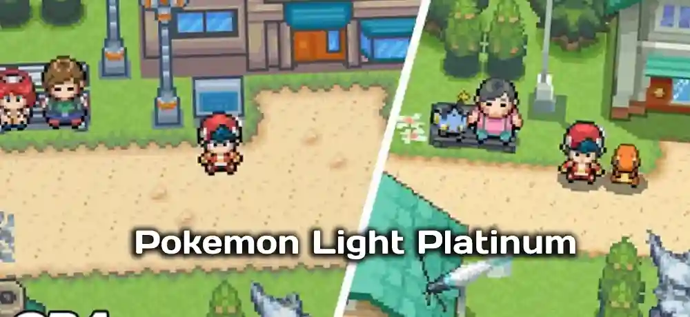 Pokemon-Light-Platinum