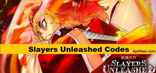 (April 2023) Slayers Unleashed Codes – Update Available