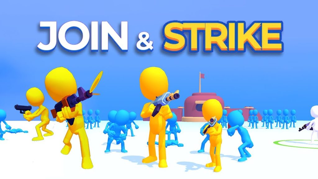 Join & Strike Pro