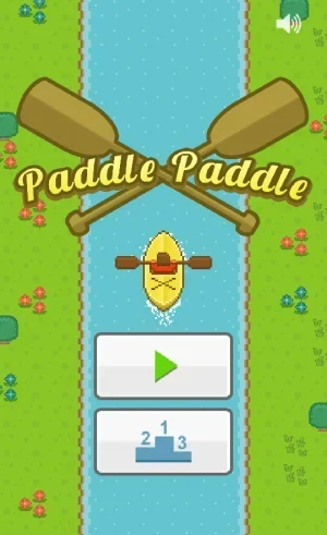 Paddle Paddle