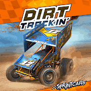 Dirt Trackin Sprint Cars MOD APK v4.0.42 (Unlimited Money)