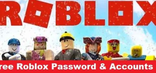 Free Roblox Password & Accounts With Robux -(June 2023)