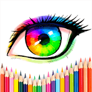 InColor: Coloring & Drawing MOD APK v5.0.9 (Premium Subscription Unlocked)
