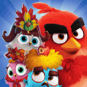 Angry Birds Match 3 MOD APK v7.0.0 (Unlimited Money)