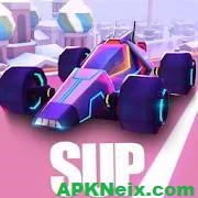 SUP Multiplayer Racing MOD APK v2.3.6 (Unlimited Money)