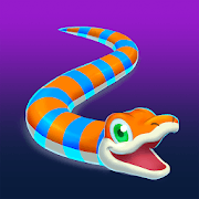 Snake Rivals MOD APK v0.53.5 (Unlimited Money/Gems)
