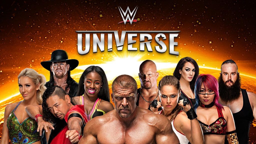 WWE Universe Mod Apk