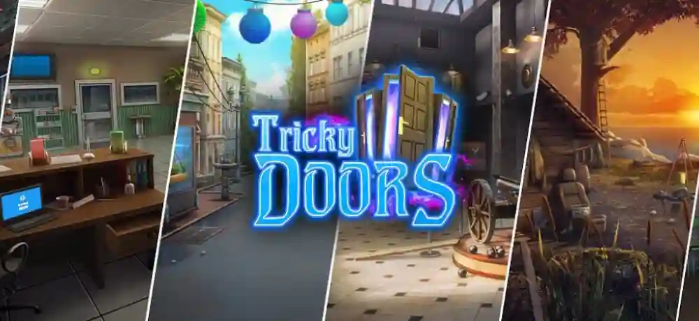 Tricky Doors v1.0.15.1230.2390 APK + MOD (Unlocked All Levels)
