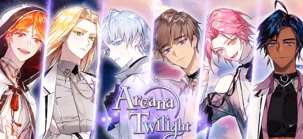 Arcana Twilight MOD APK v1.9.1 (Unlimited Gems)