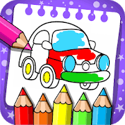 Coloring & Learn (MOD – Unlimited Money) 1.166