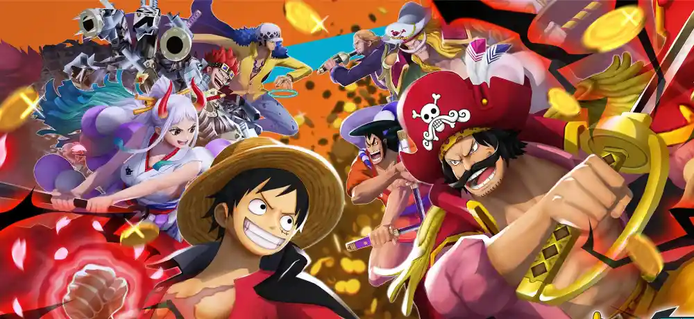 ONE PIECE Bounty Rush MOD APK v63000 (Unlimited Money/Diamonds)