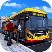 Bus Simulator PRO 2 MOD APK v1.5 (Unlimited Money)