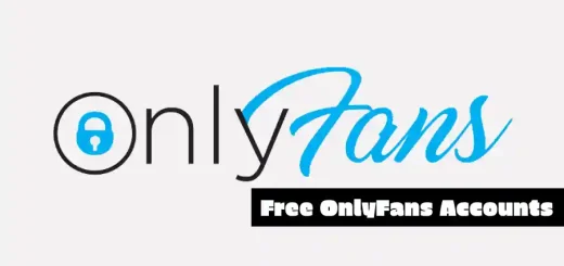 Free OnlyFans Accounts & Passwords – 100% Working (November 2023)