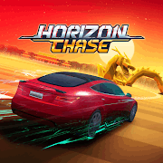 Horizon Chase MOD APK v2.6.1 (Unlocked All Cars)