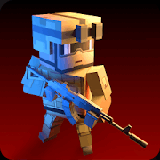 Dead in the Box MOD APK v1.0.1 (Unlimited Ammo/Gold)