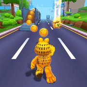 Garfield Rush MOD APK v6.0.6 (unlimited Money/Coins)