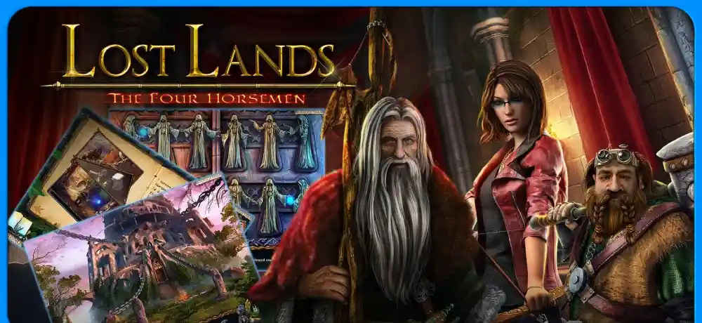 Lost Lands 2 MOD APK v2.1.1.995.181 (Unlimited Money)