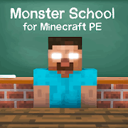 Monster School for Minecraft PE MOD APK v3.2.32 (Unlimited Money)