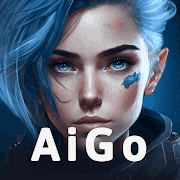 AIGo Chatbot MOD APK v2.24 (Premium/Unlocked All)