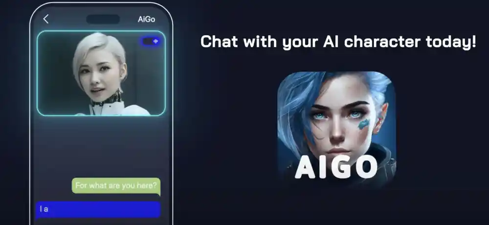 AIGo-Chatbot-MOD-APK