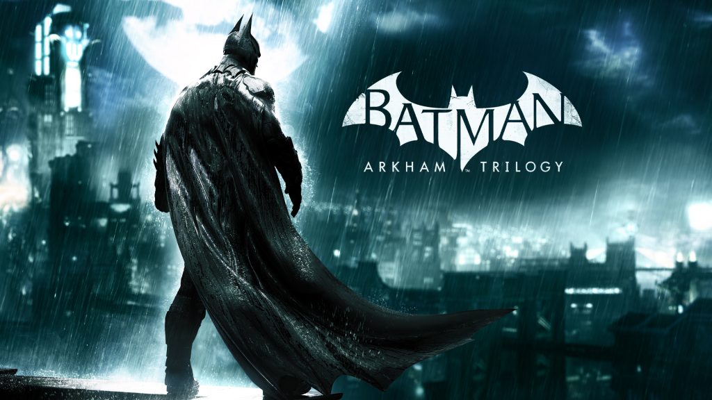 Batman- Arkham Trilogy MOD