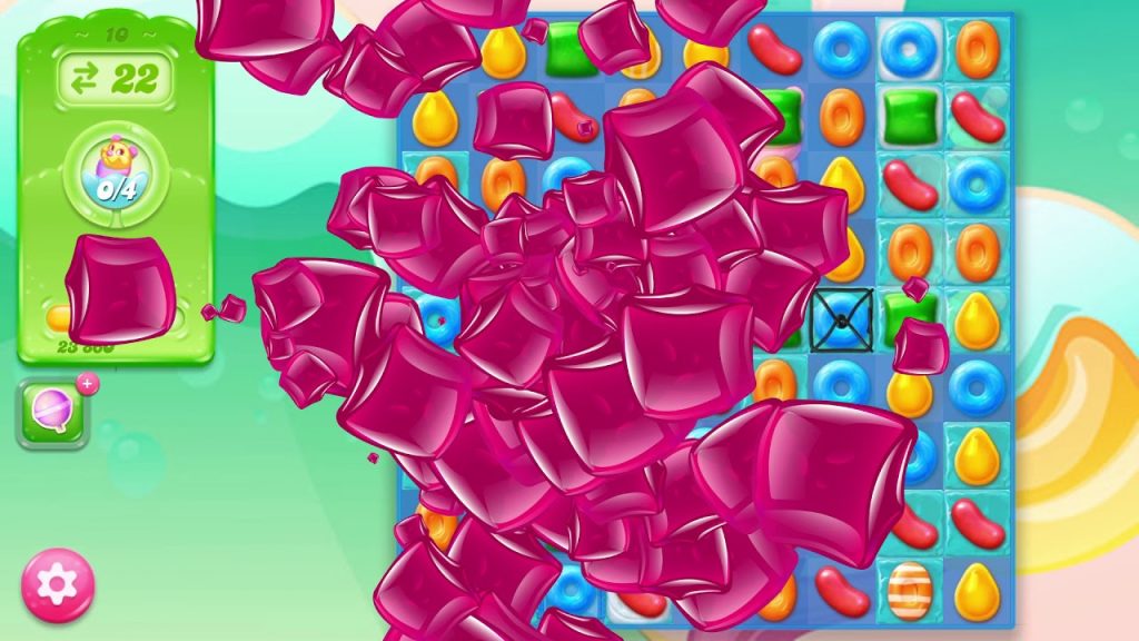 Candy Crush Jelly Saga MOD