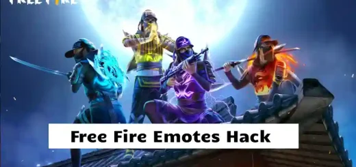 Free Fire Emotes Hack (Free Unlocked All) – December 2023