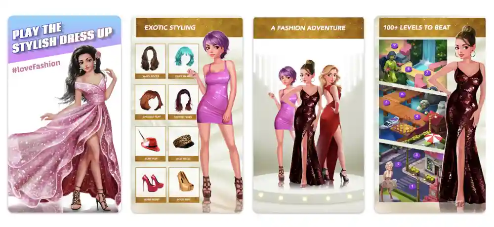 Glamdiva-MOD-APK