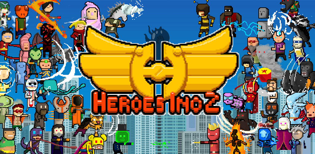 Heroes Inc! MOD