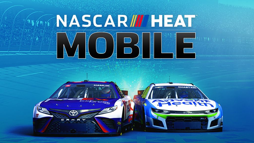 NASCAR Heat Mobile Latest MOD