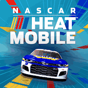 NASCAR Heat Mobile MOD APK v4.3.9 (Unlimited Money+OBB)