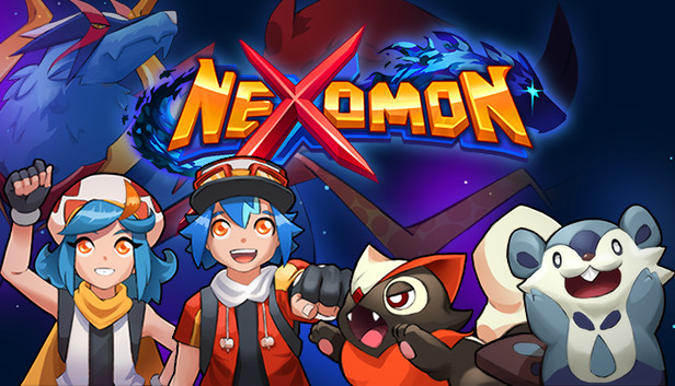 Nexomon Latest MOD