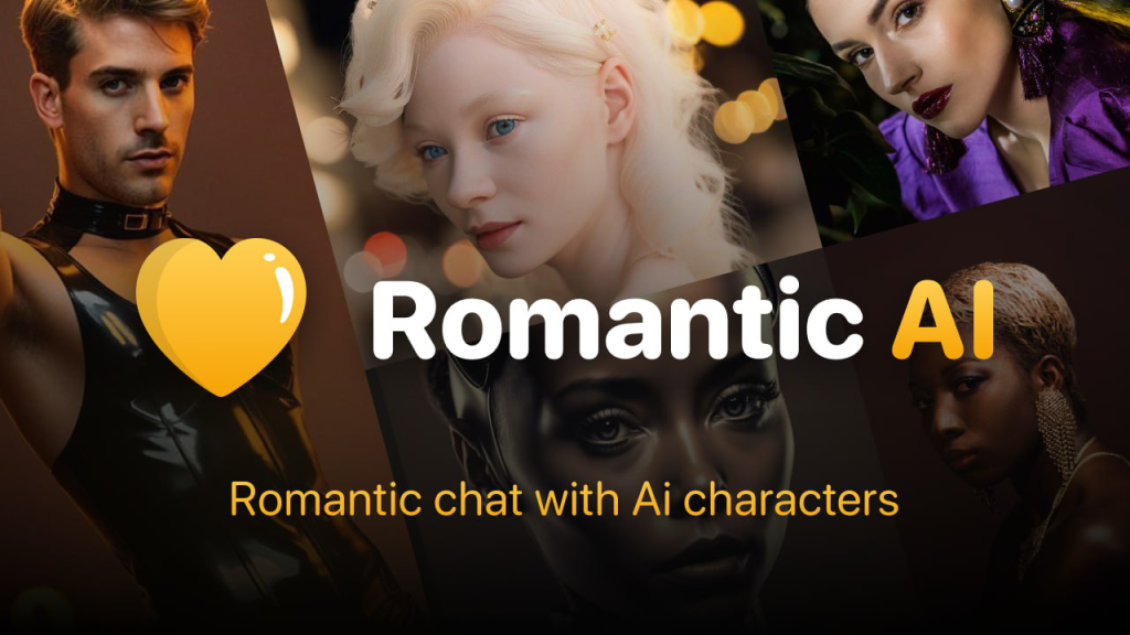 Romantic AI Latest MOD