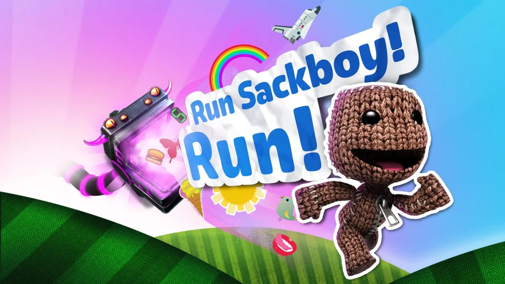 Run Sackboy! Run! Latest MOD 1