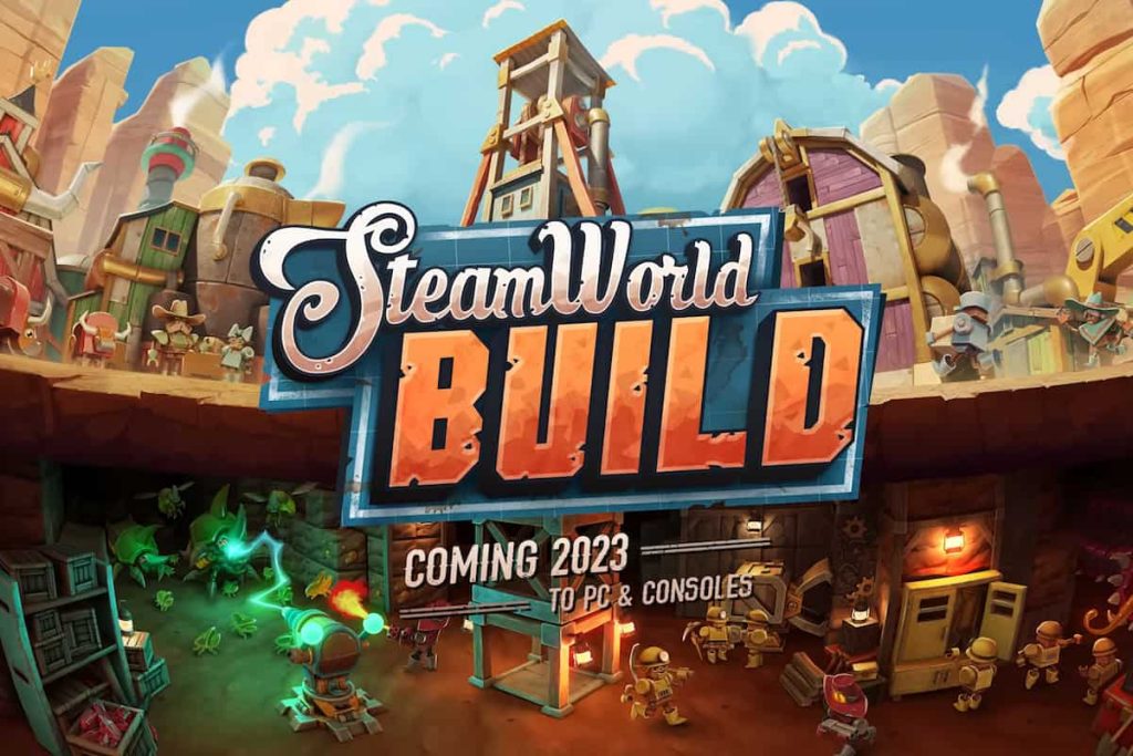 SteamWorld Build Latest mod apk