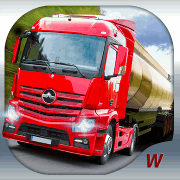Truckers of Europe 2 MOD APK v0.55 (Unlimited Money)