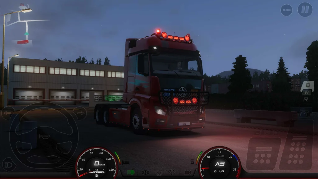 Truckers of Europe 3 Latest MOD