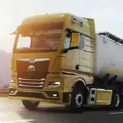 Truckers of Europe 3 MOD APK v0.44 (Unlimited Money)