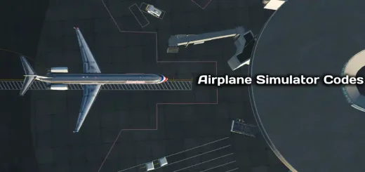 Airplane Simulator Codes – February 2024