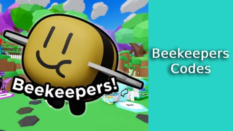 Beekeepers Codes – Roblox – February 2024