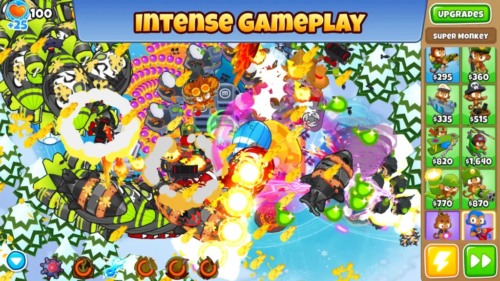 Bloons TD 6 MOD 3