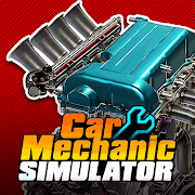 Car Mechanic Simulator Racing MOD APK v1.3.32 (Unlimited Money)