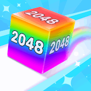Chain Cube: 2048 MOD APK v1.72.07 (Unlimited Money)