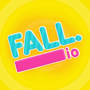 Fall.io – Race of Dino MOD APK v1.4.7 (Unlimited Money)
