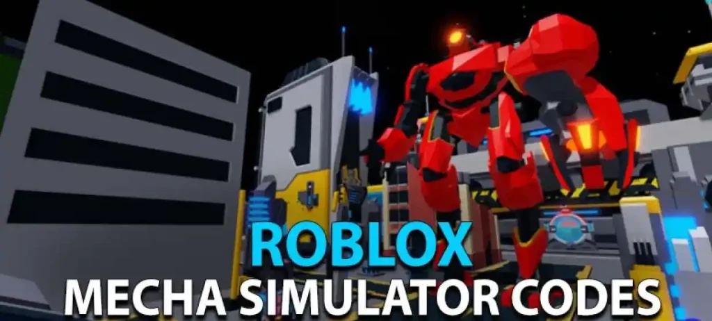 Mecha Simulator Codes With 80000 Likes – February 2024