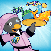 Penguin Diner 2 MOD APK v1.2.83 (Unlimited Money)