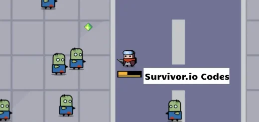 Survivor.io Codes For Free Gems And Coins – February 2024