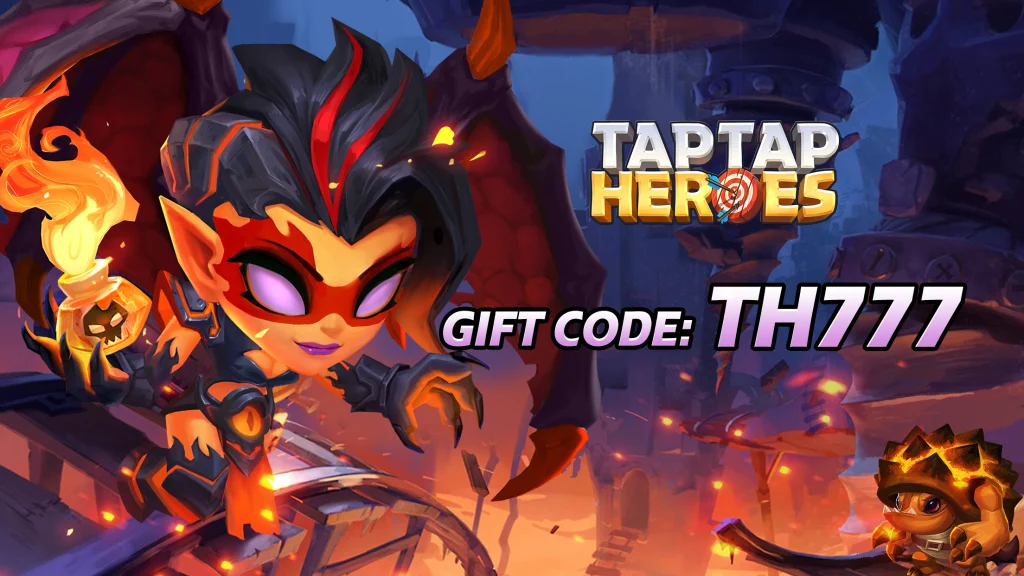Taptap Heroes Latest MOD