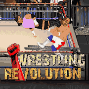 Wrestling Revolution MOD APK v2.110.64 (Unlimited Money/Health)