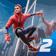 Spider Hero 2 MOD APK v2.29.0 (Unlimited Money)